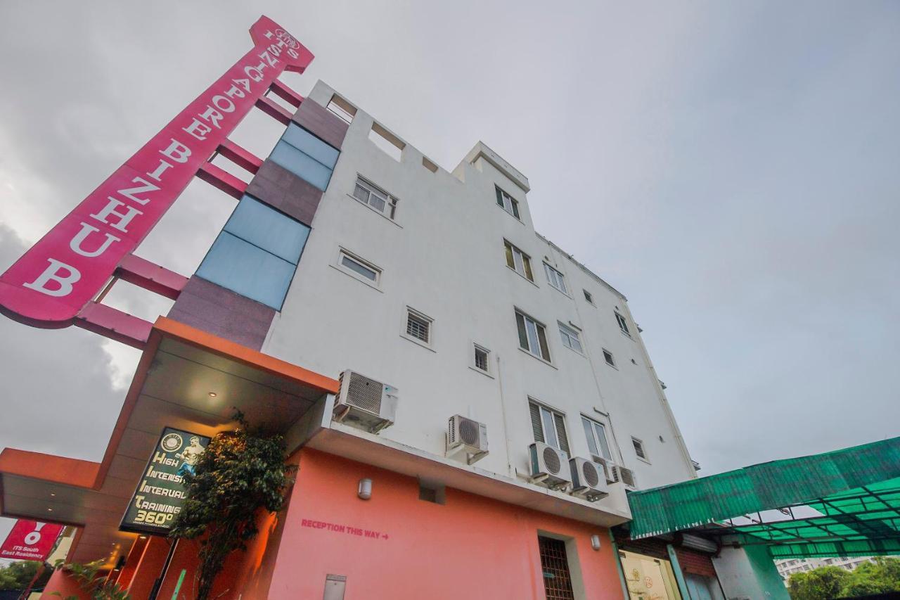 Super Hotel O Kelambakkam Kelambākkam Extérieur photo