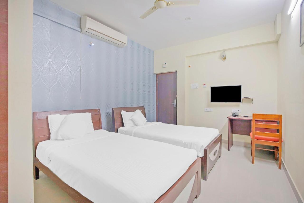 Super Hotel O Kelambakkam Kelambākkam Extérieur photo