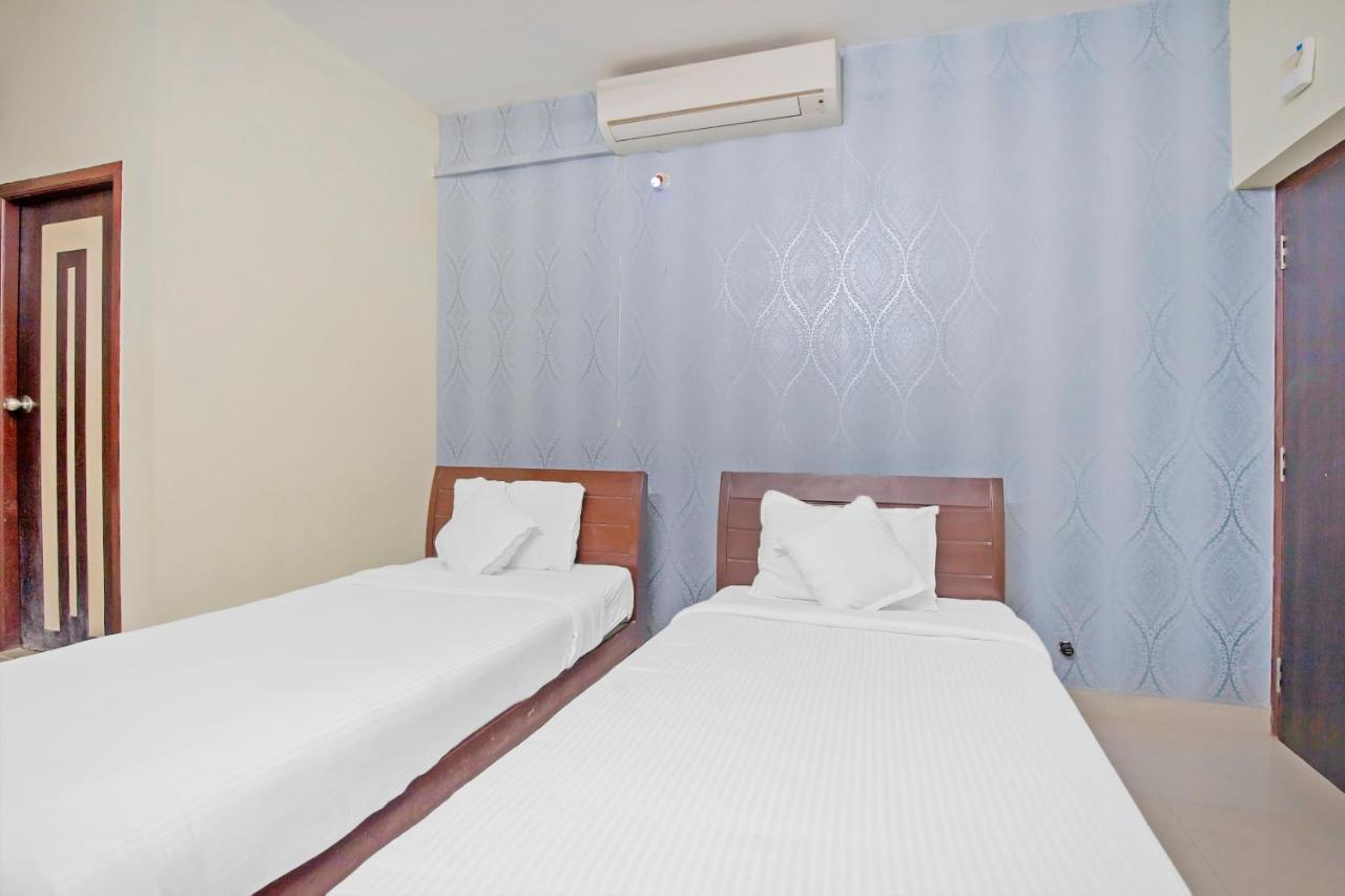 Super Hotel O Kelambakkam Kelambākkam Extérieur photo