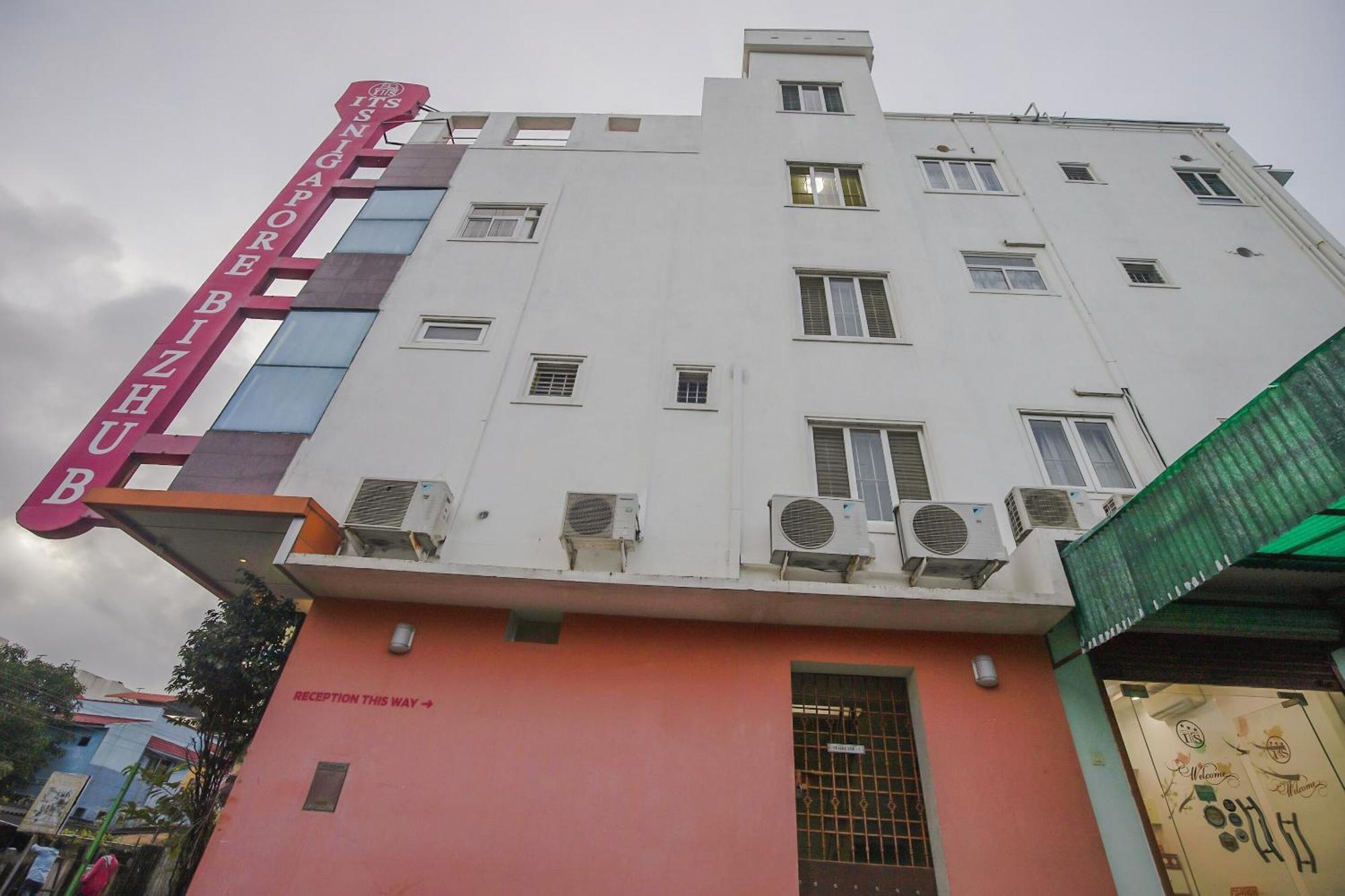 Super Hotel O Kelambakkam Kelambākkam Extérieur photo