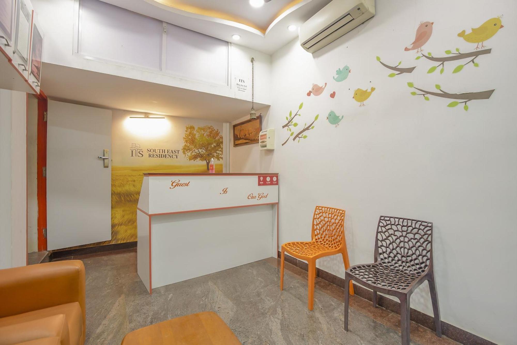 Super Hotel O Kelambakkam Kelambākkam Extérieur photo