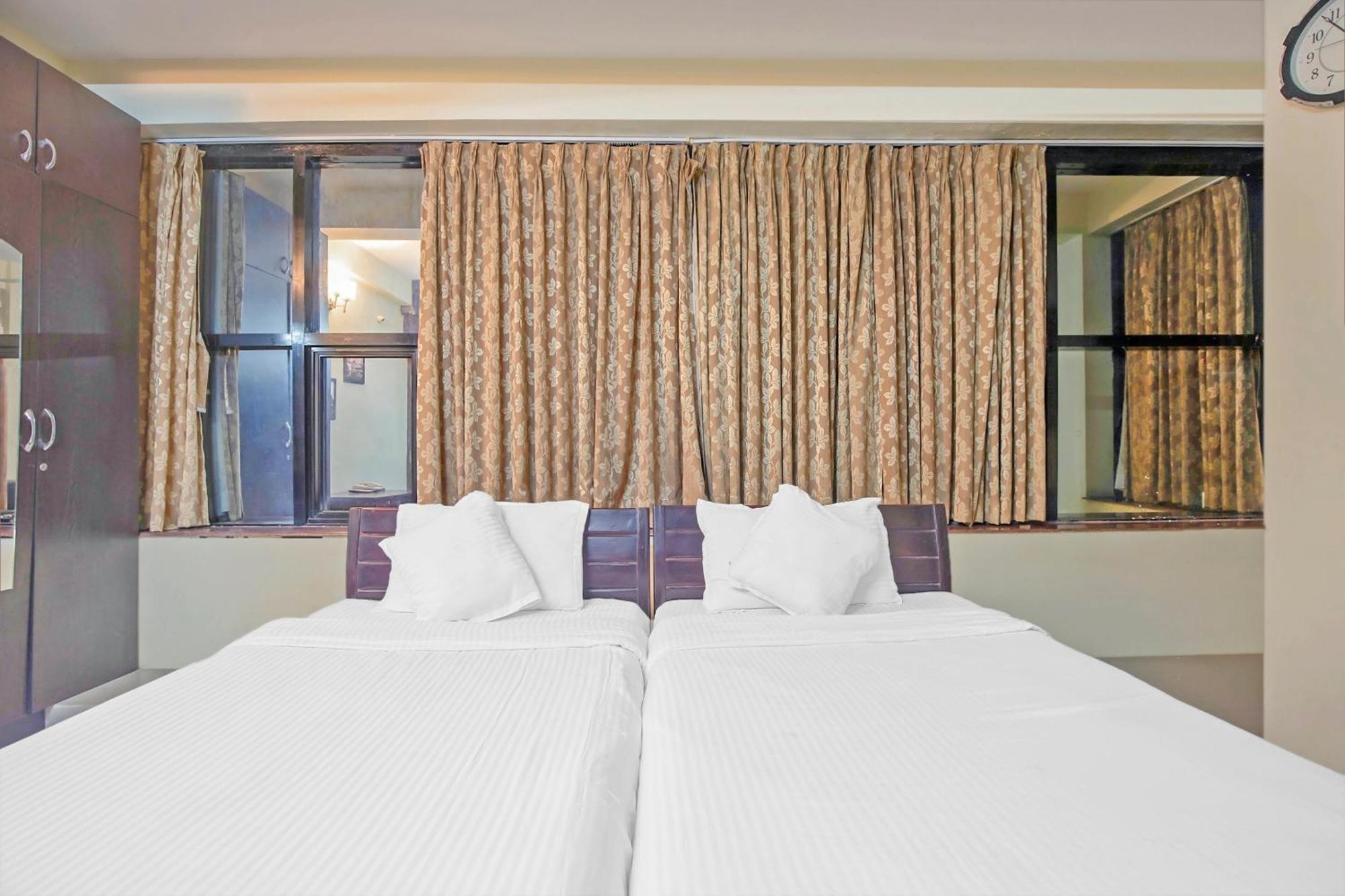 Super Hotel O Kelambakkam Kelambākkam Extérieur photo