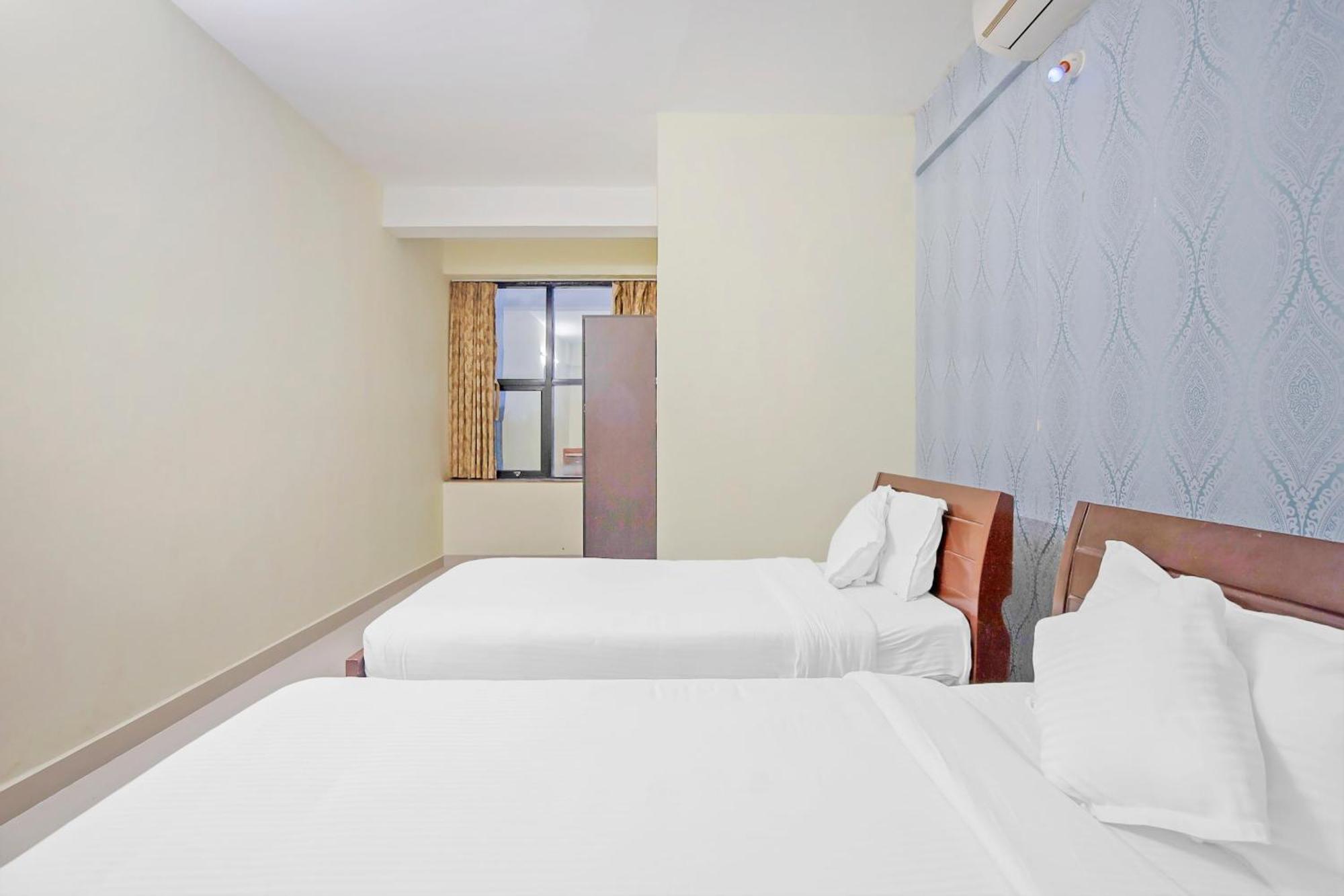 Super Hotel O Kelambakkam Kelambākkam Extérieur photo